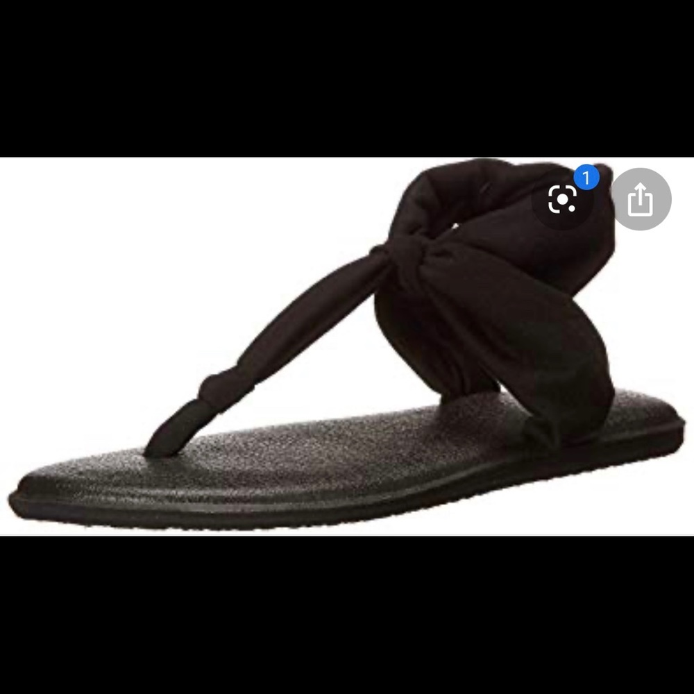 Sanuk yoga sandals. Prefect condition